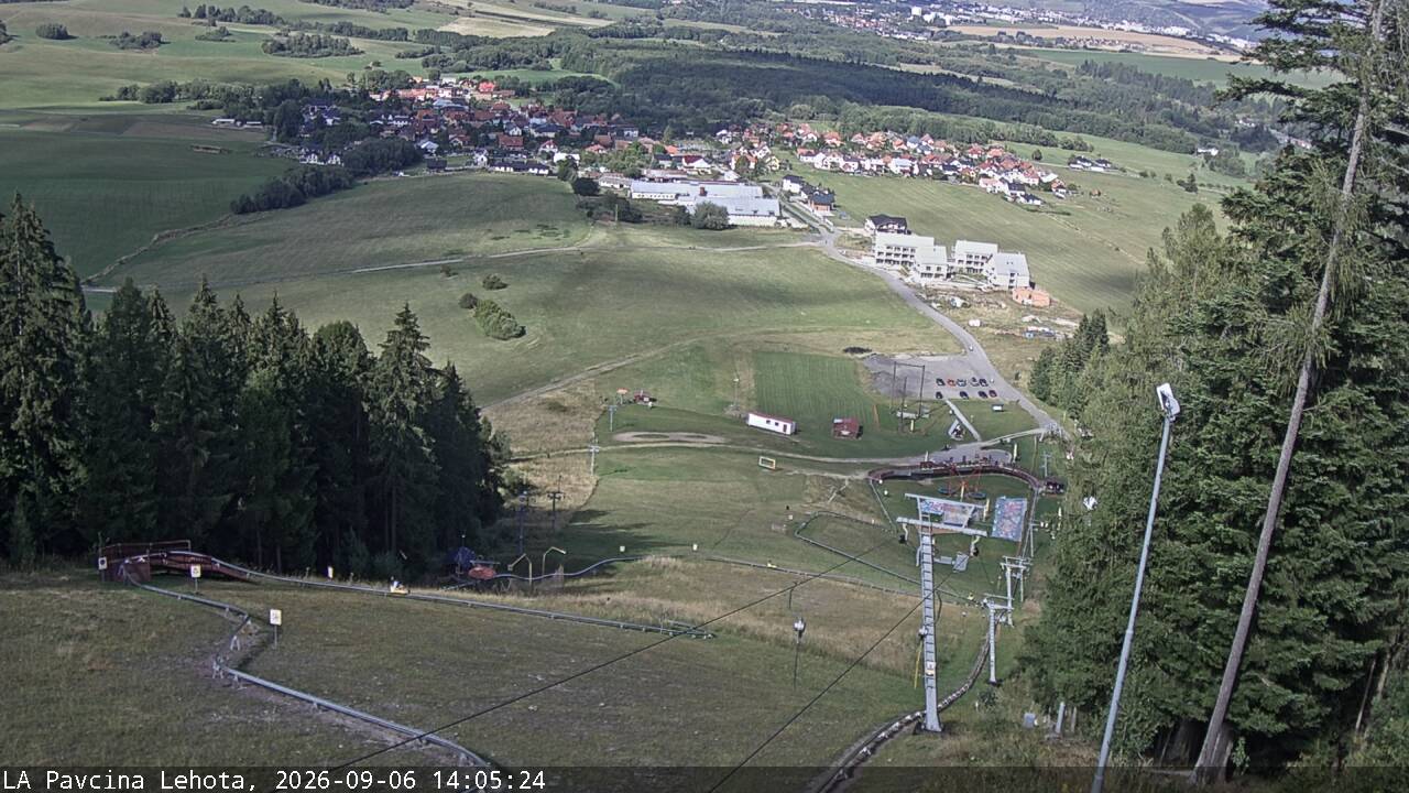 LA Pavčina Lehota
