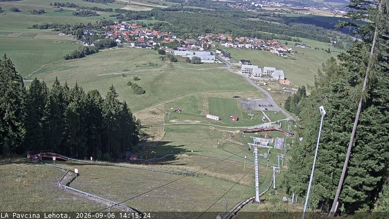 LA Pavčina Lehota