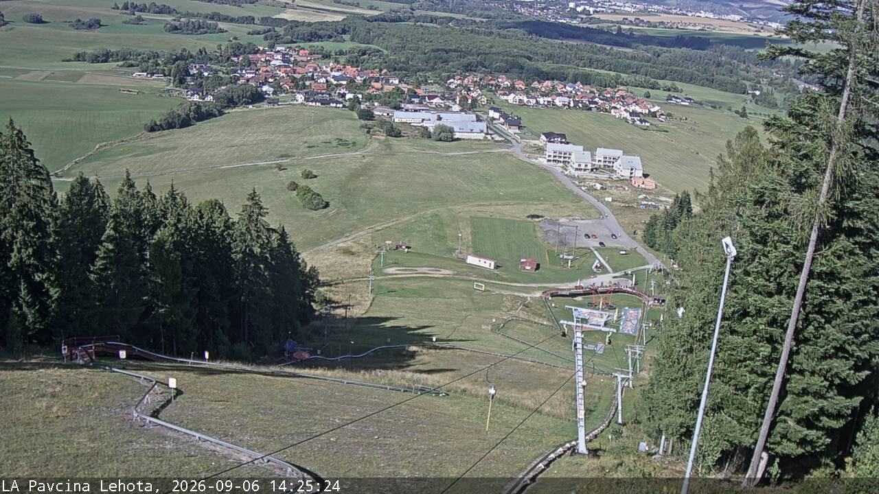 LA Pavčina Lehota