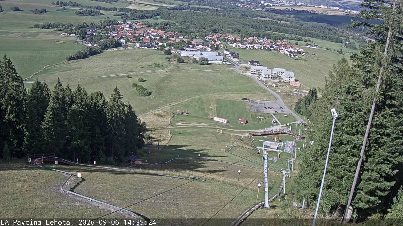 LA Pavčina Lehota