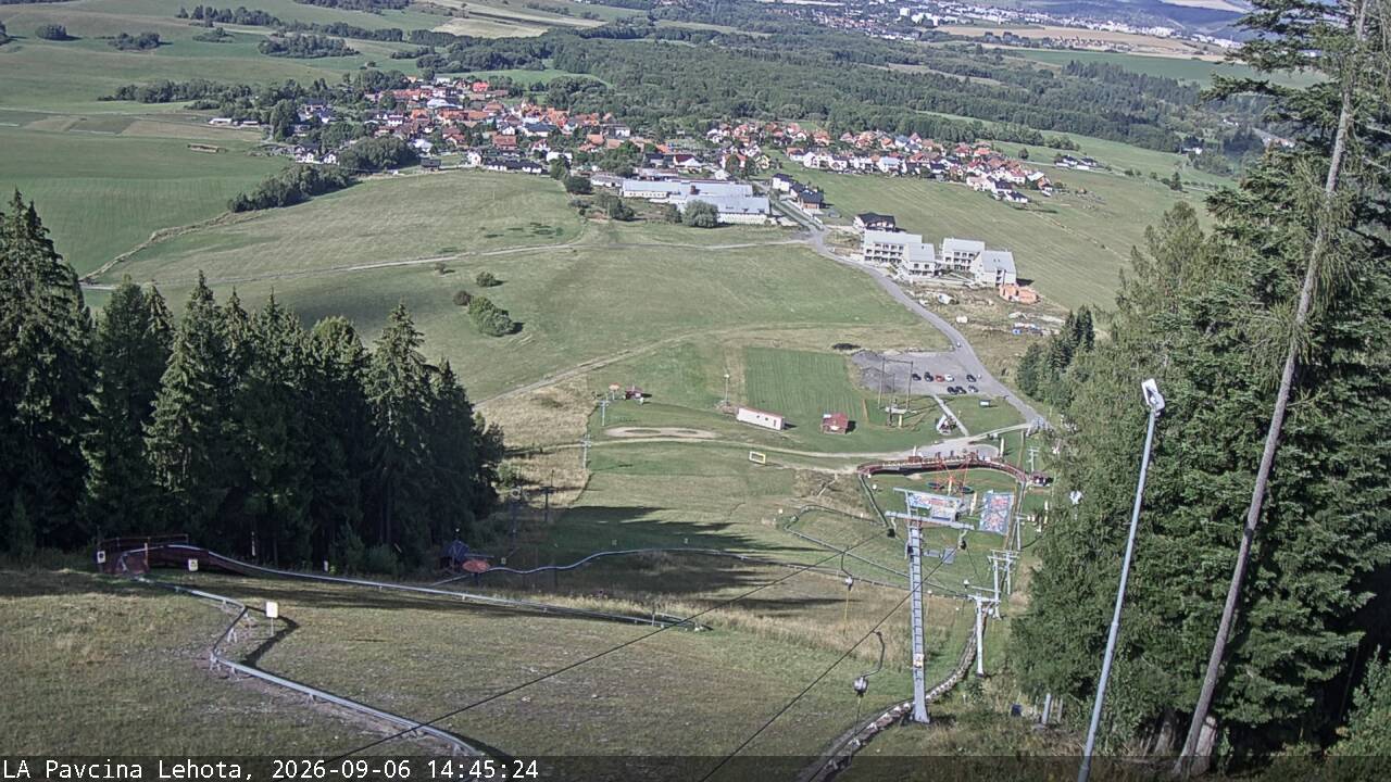 LA Pavčina Lehota