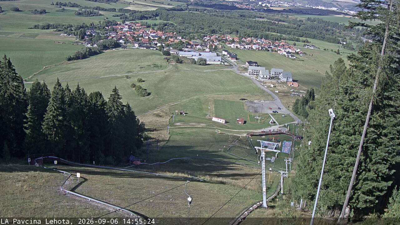 LA Pavčina Lehota