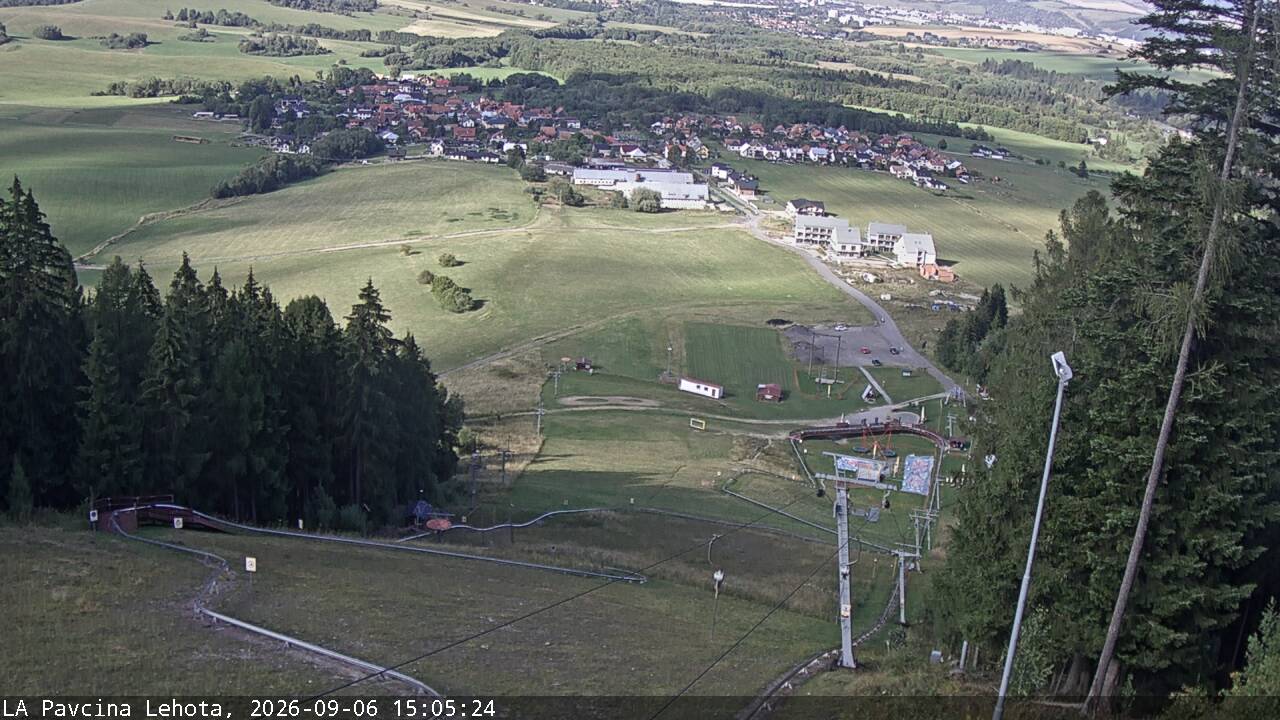 LA Pavčina Lehota