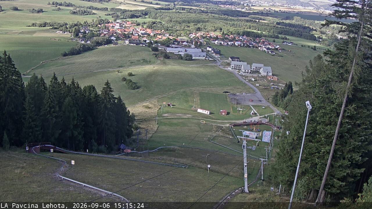 LA Pavčina Lehota