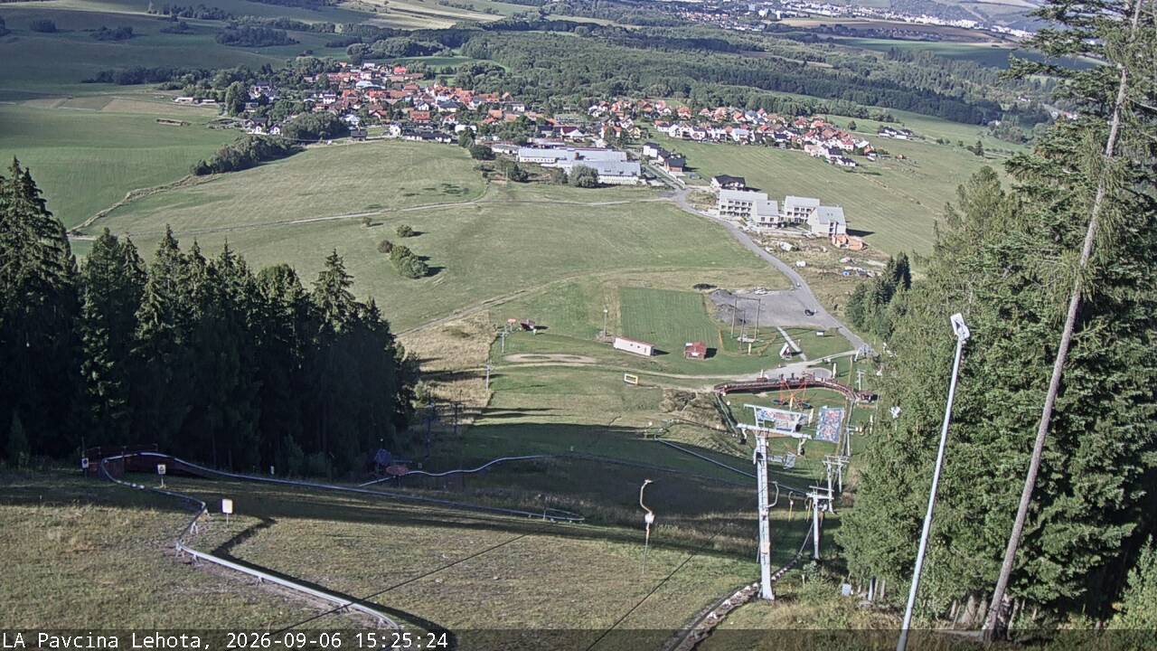 LA Pavčina Lehota