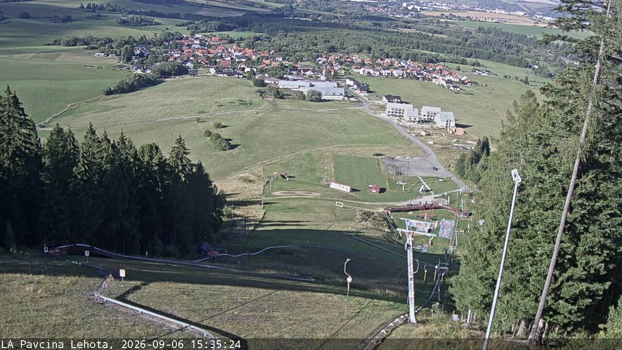 LA Pavčina Lehota