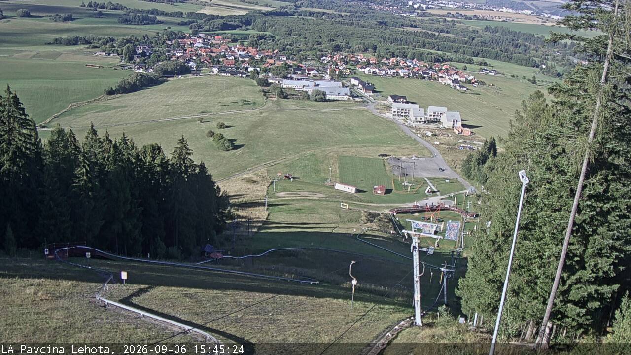 LA Pavčina Lehota