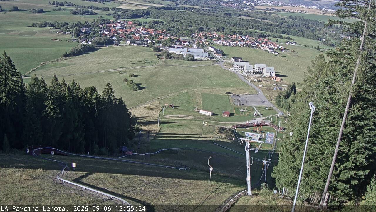 LA Pavčina Lehota