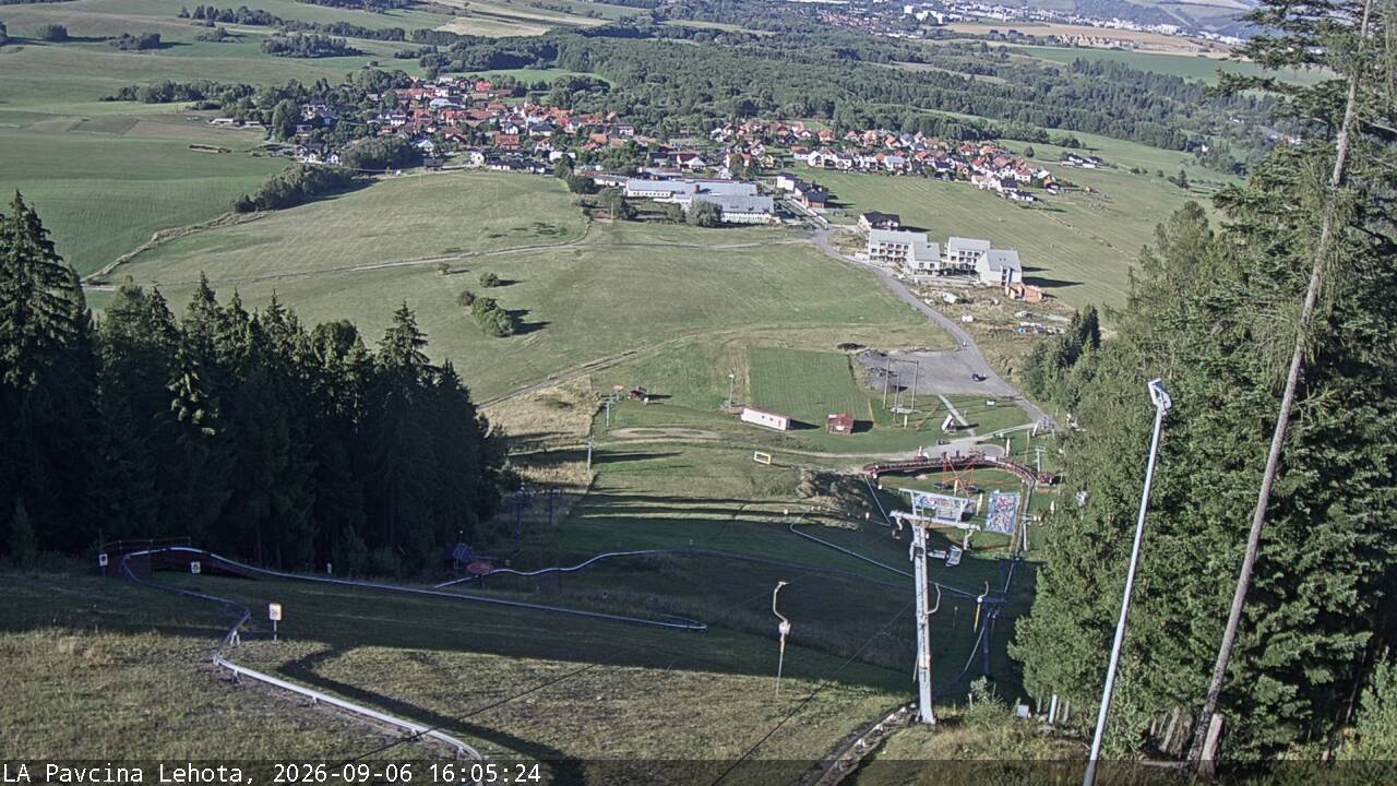 LA Pavčina Lehota