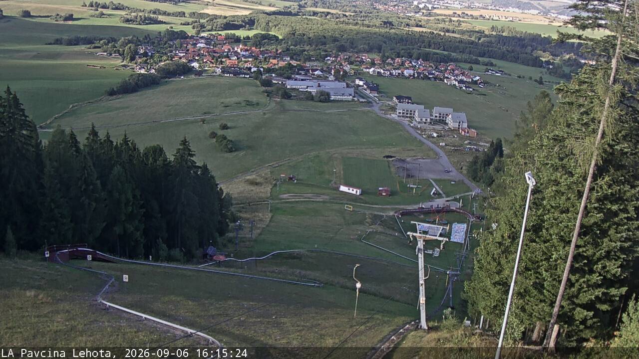 LA Pavčina Lehota