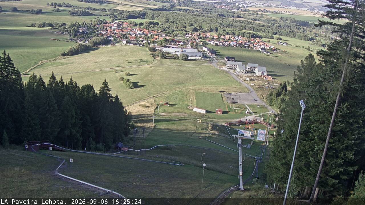 LA Pavčina Lehota