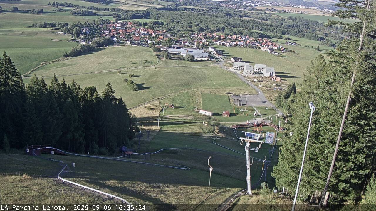 LA Pavčina Lehota