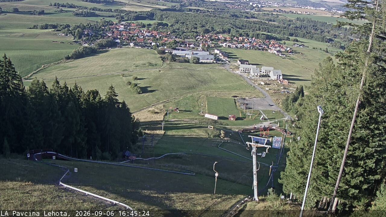 LA Pavčina Lehota