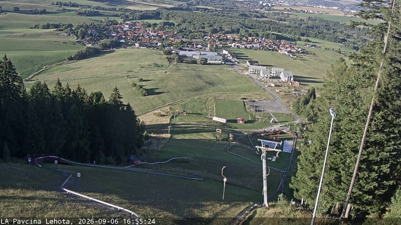 LA Pavčina Lehota