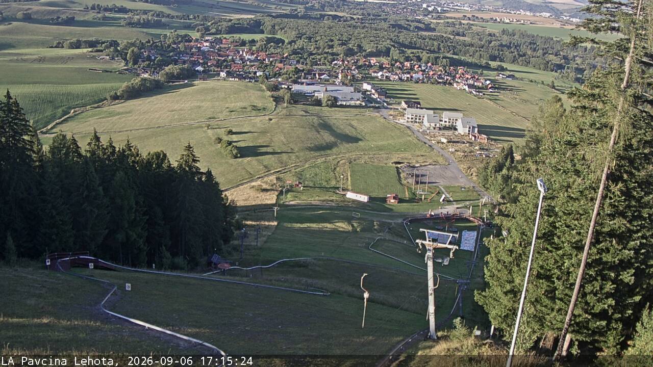 LA Pavčina Lehota
