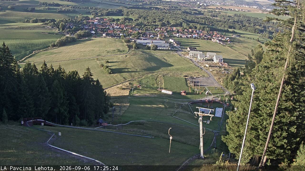 LA Pavčina Lehota
