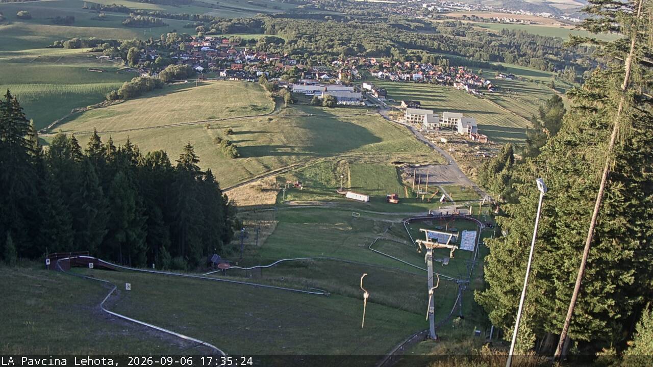 LA Pavčina Lehota
