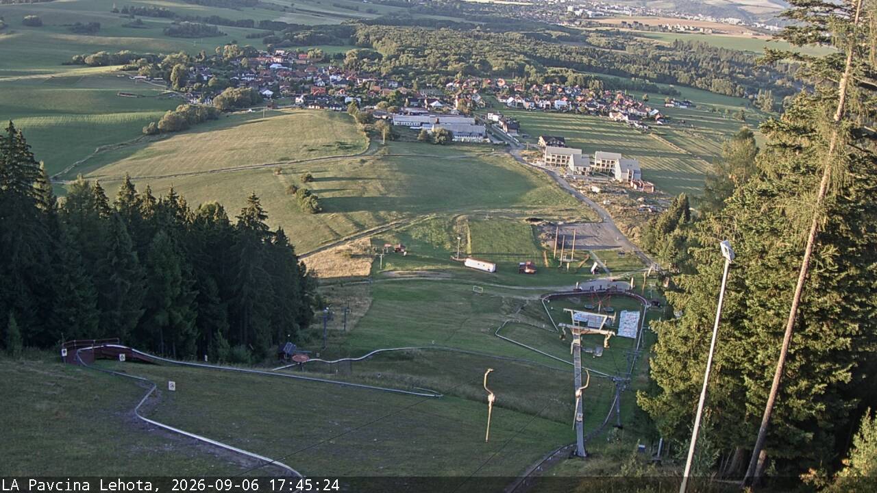 LA Pavčina Lehota