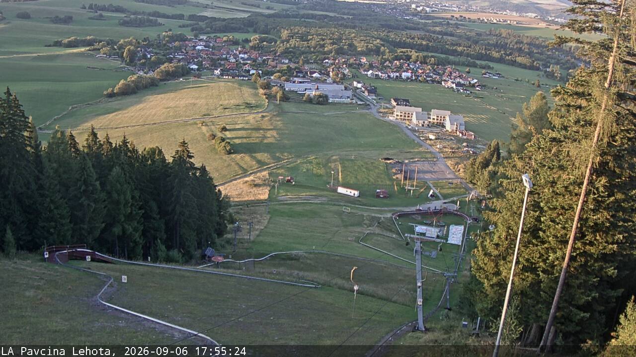 LA Pavčina Lehota