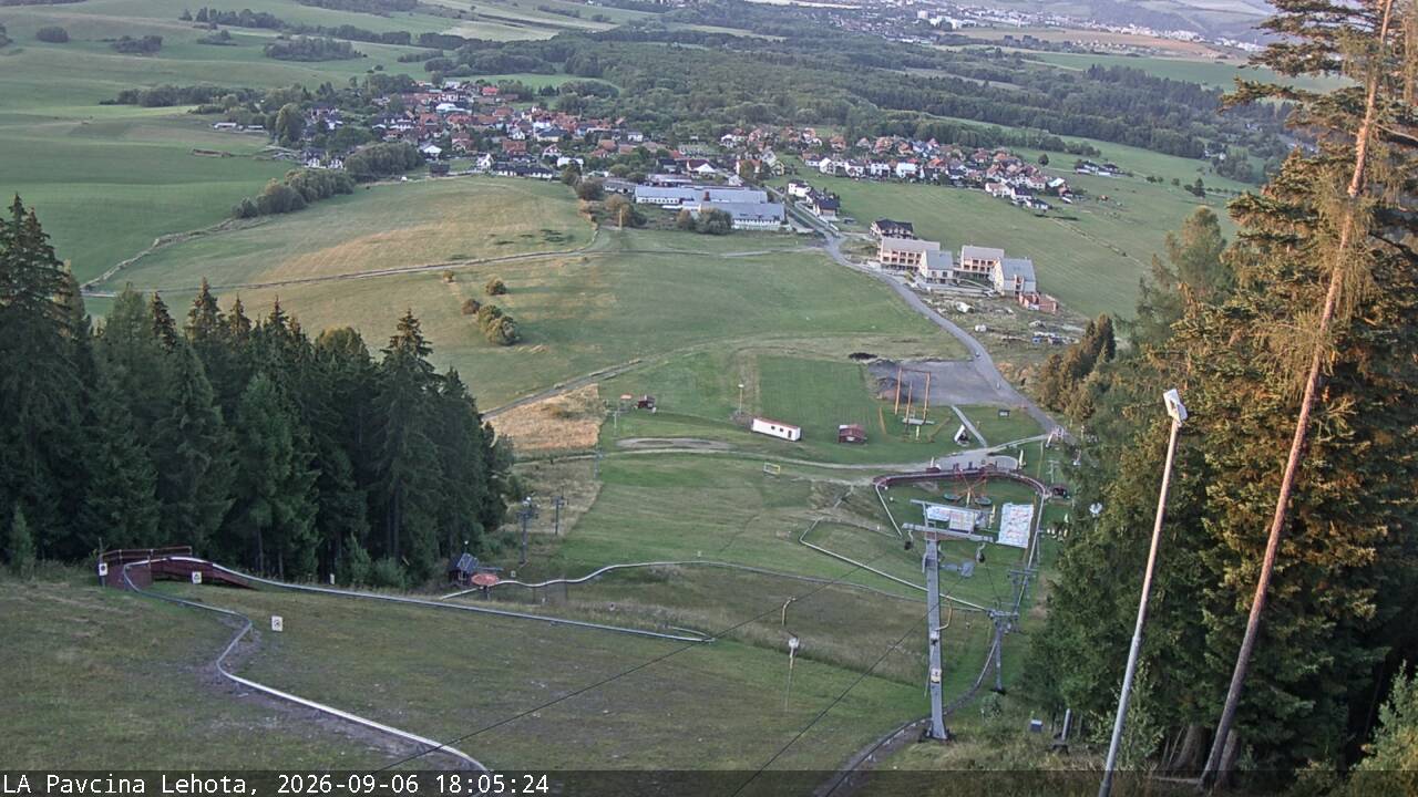 LA Pavčina Lehota