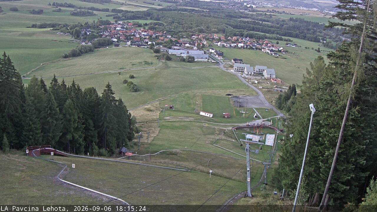 LA Pavčina Lehota