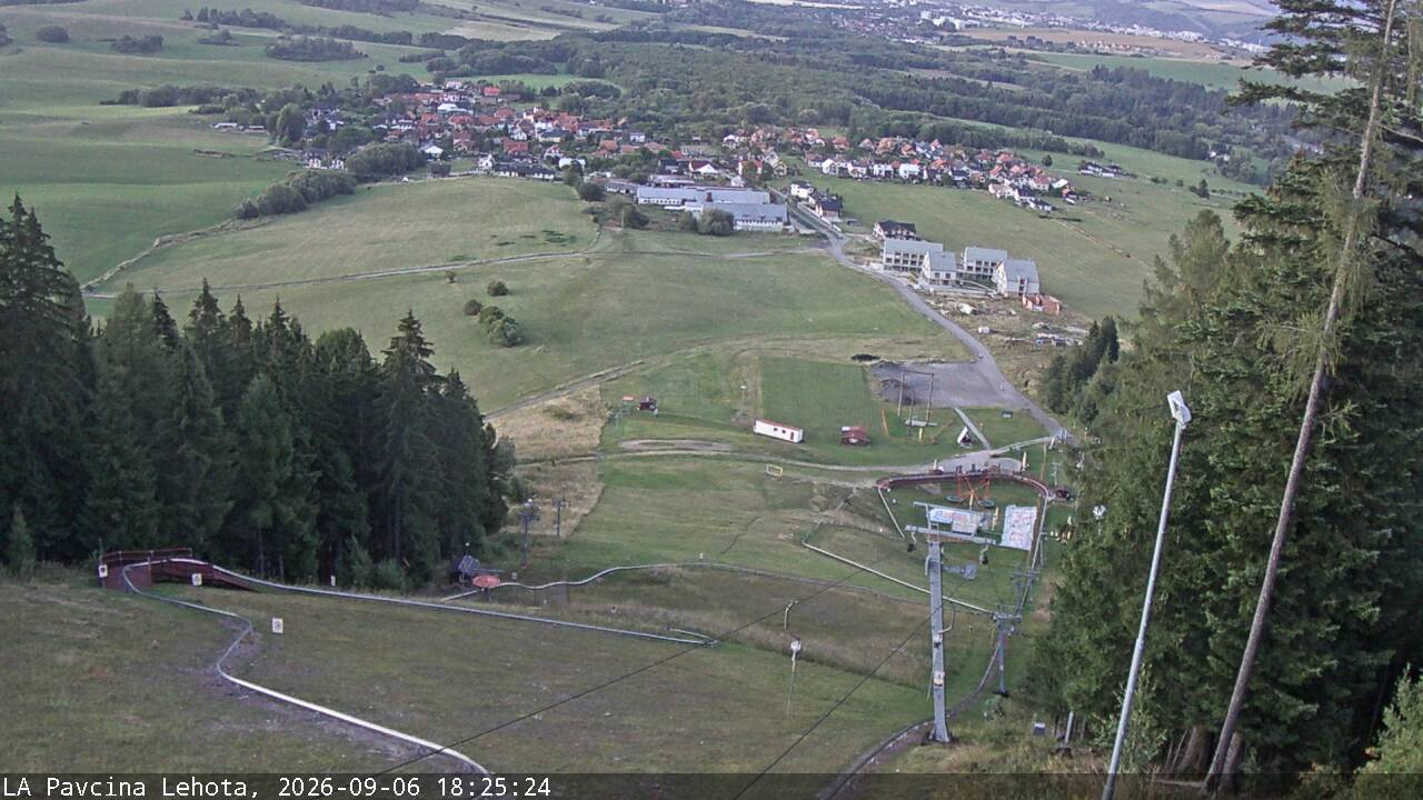 LA Pavčina Lehota