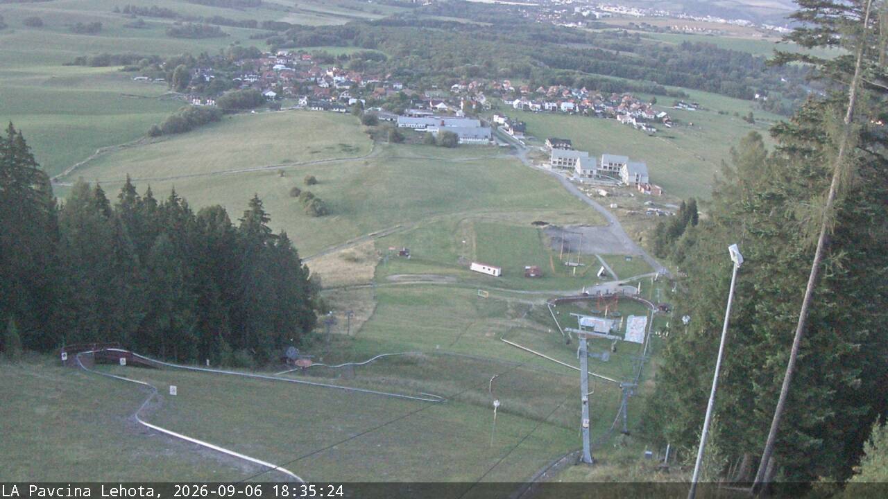 LA Pavčina Lehota
