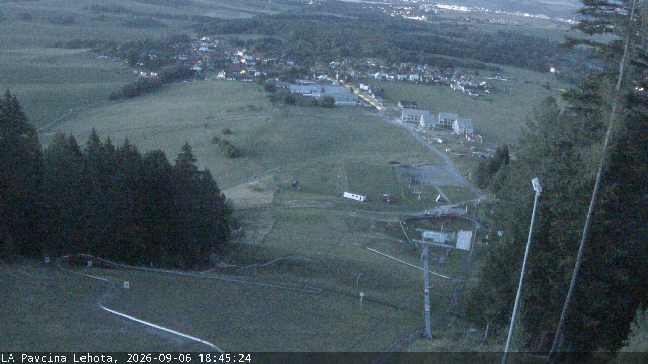 LA Pavčina Lehota