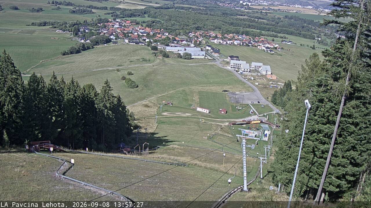 LA Pavčina Lehota