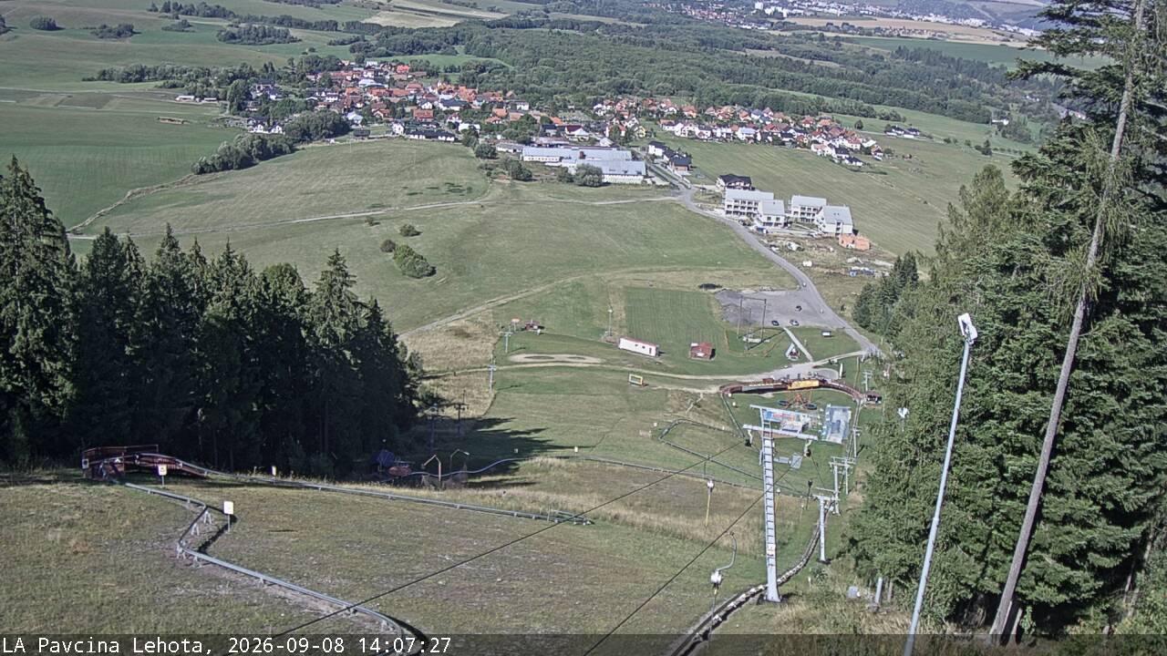 LA Pavčina Lehota