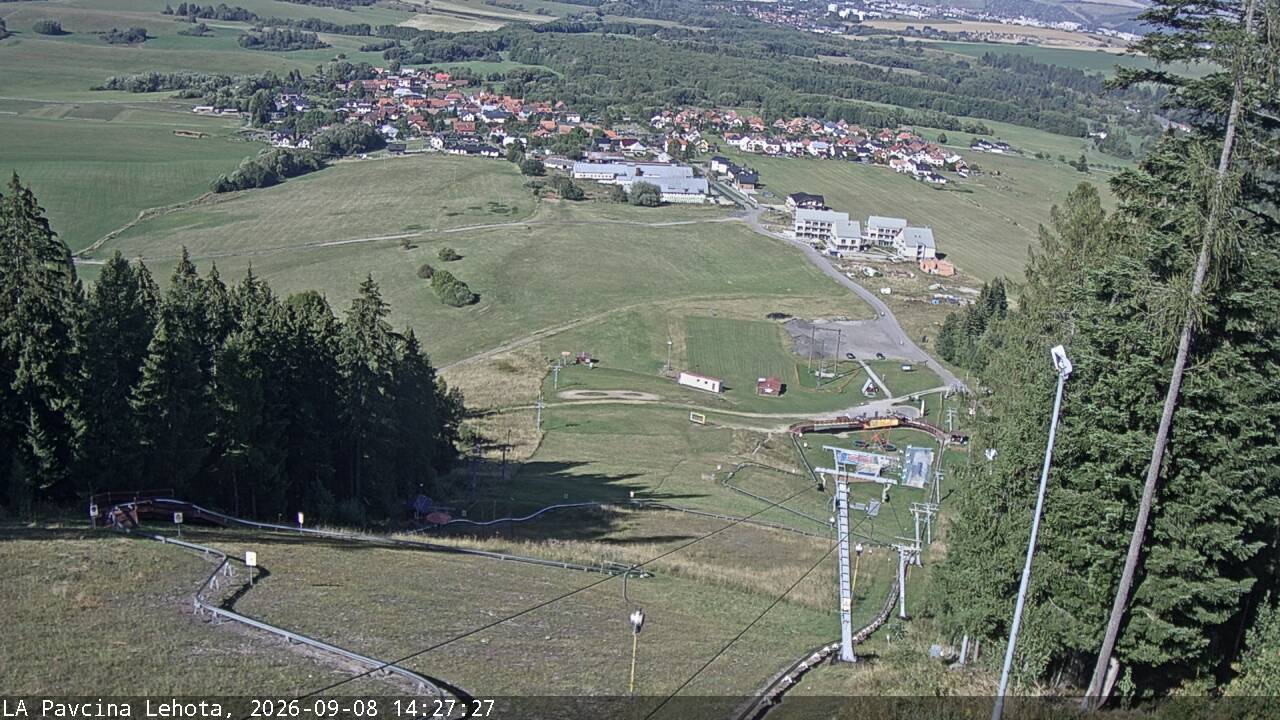 LA Pavčina Lehota