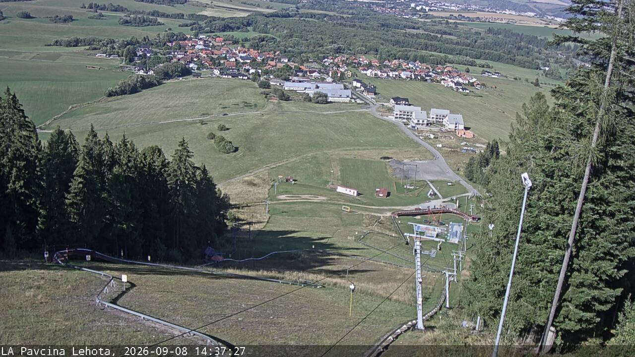 LA Pavčina Lehota