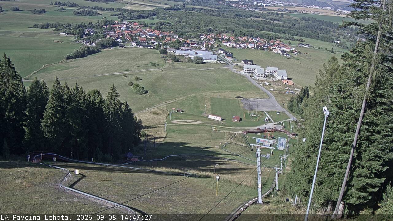 LA Pavčina Lehota