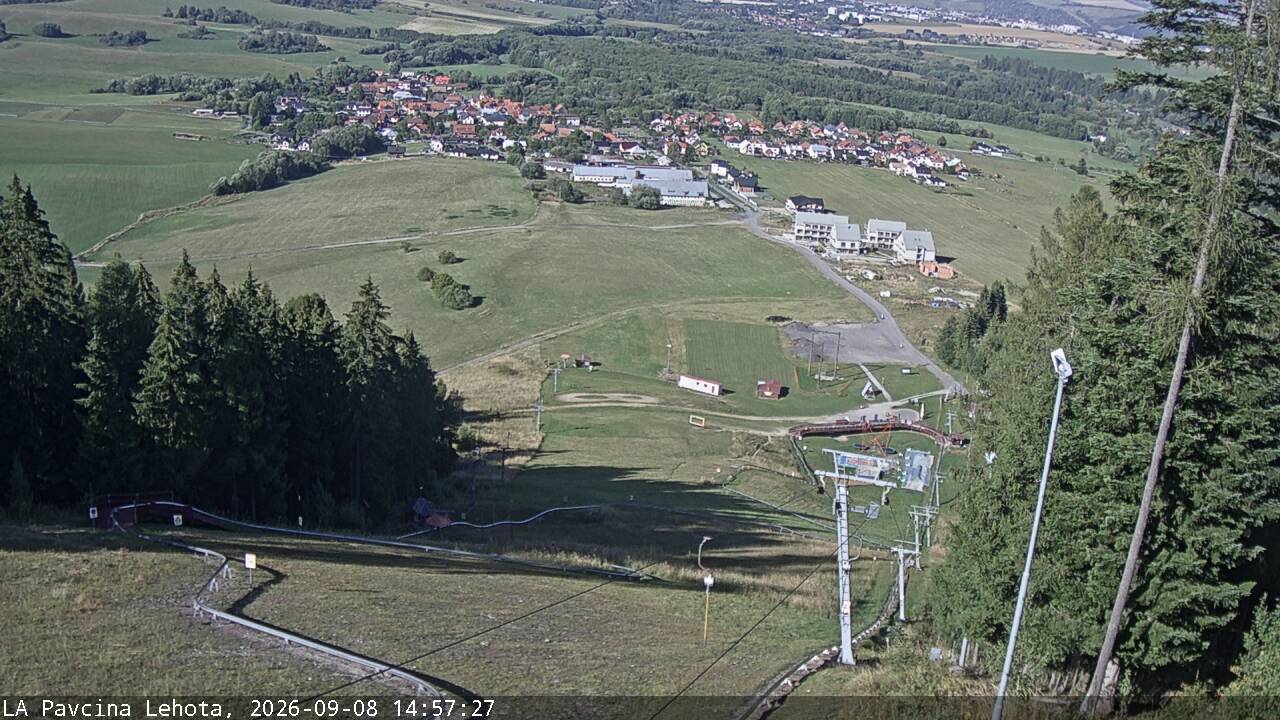 LA Pavčina Lehota