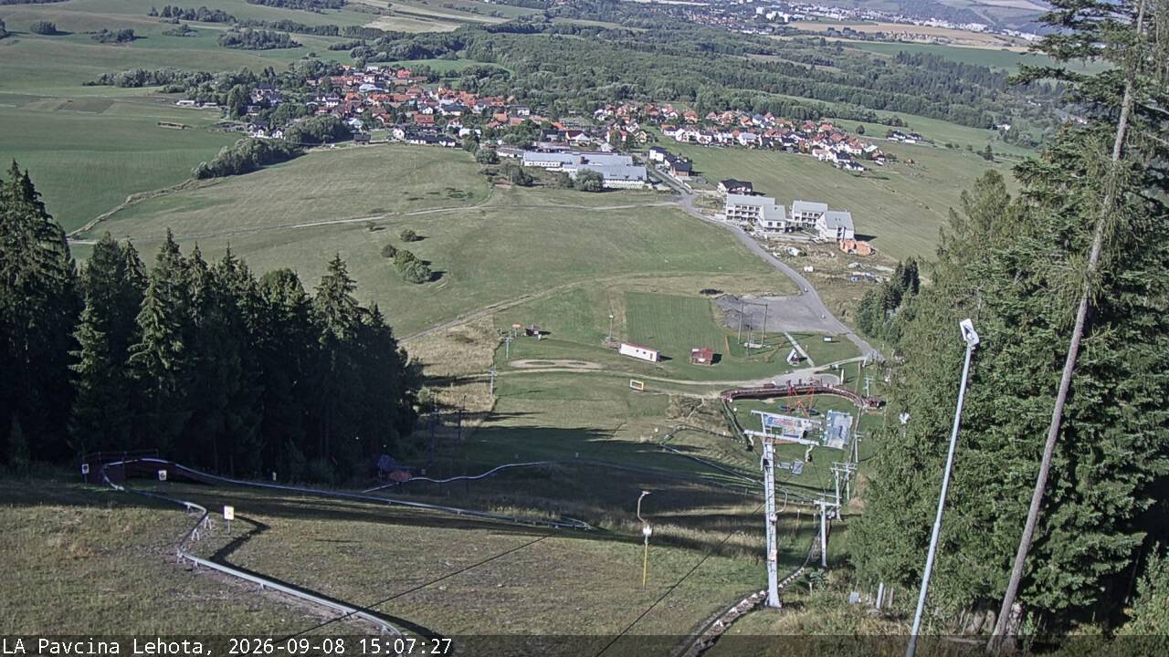 LA Pavčina Lehota