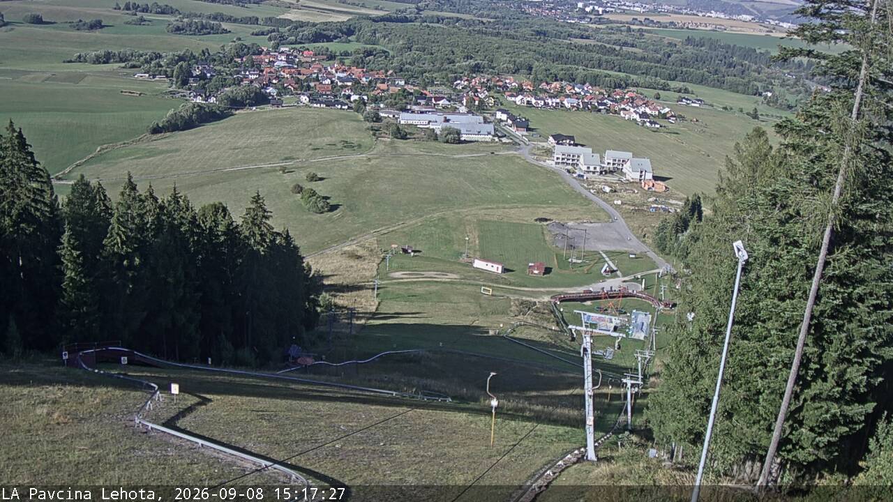 LA Pavčina Lehota