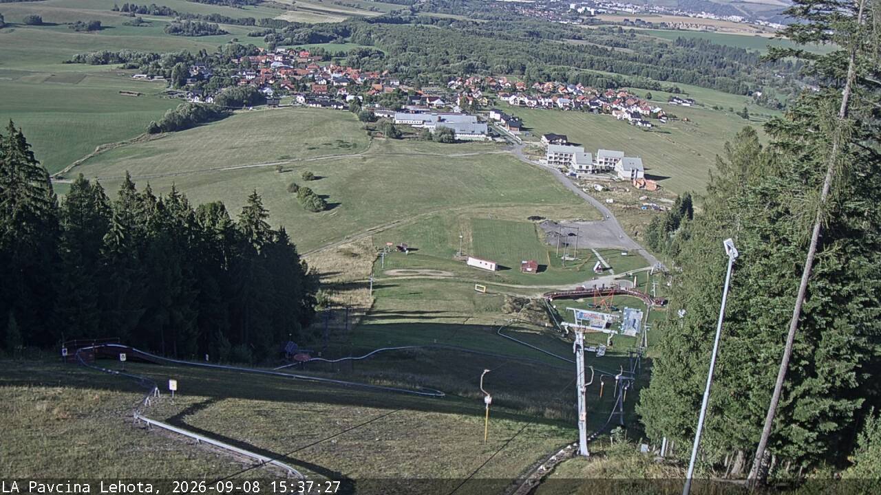 LA Pavčina Lehota