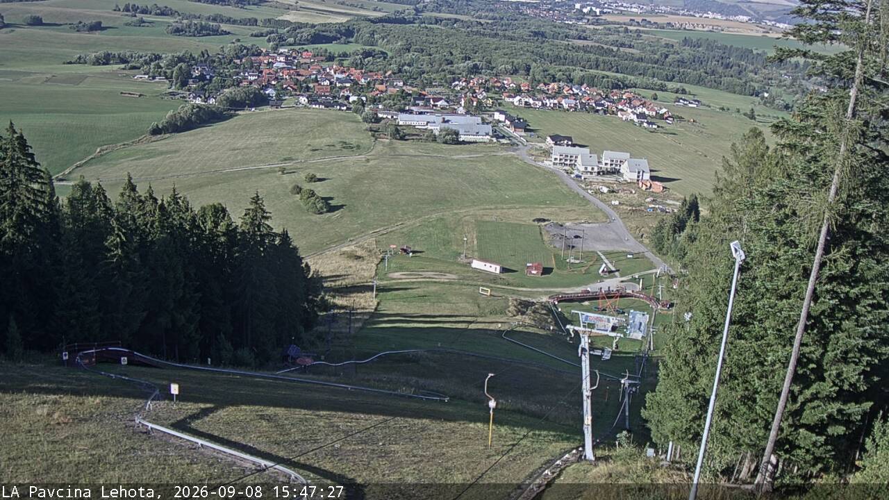 LA Pavčina Lehota