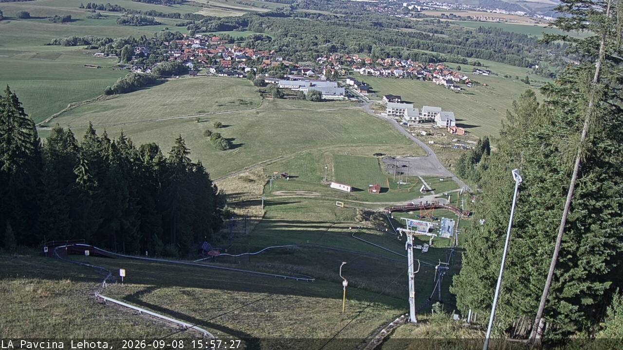 LA Pavčina Lehota