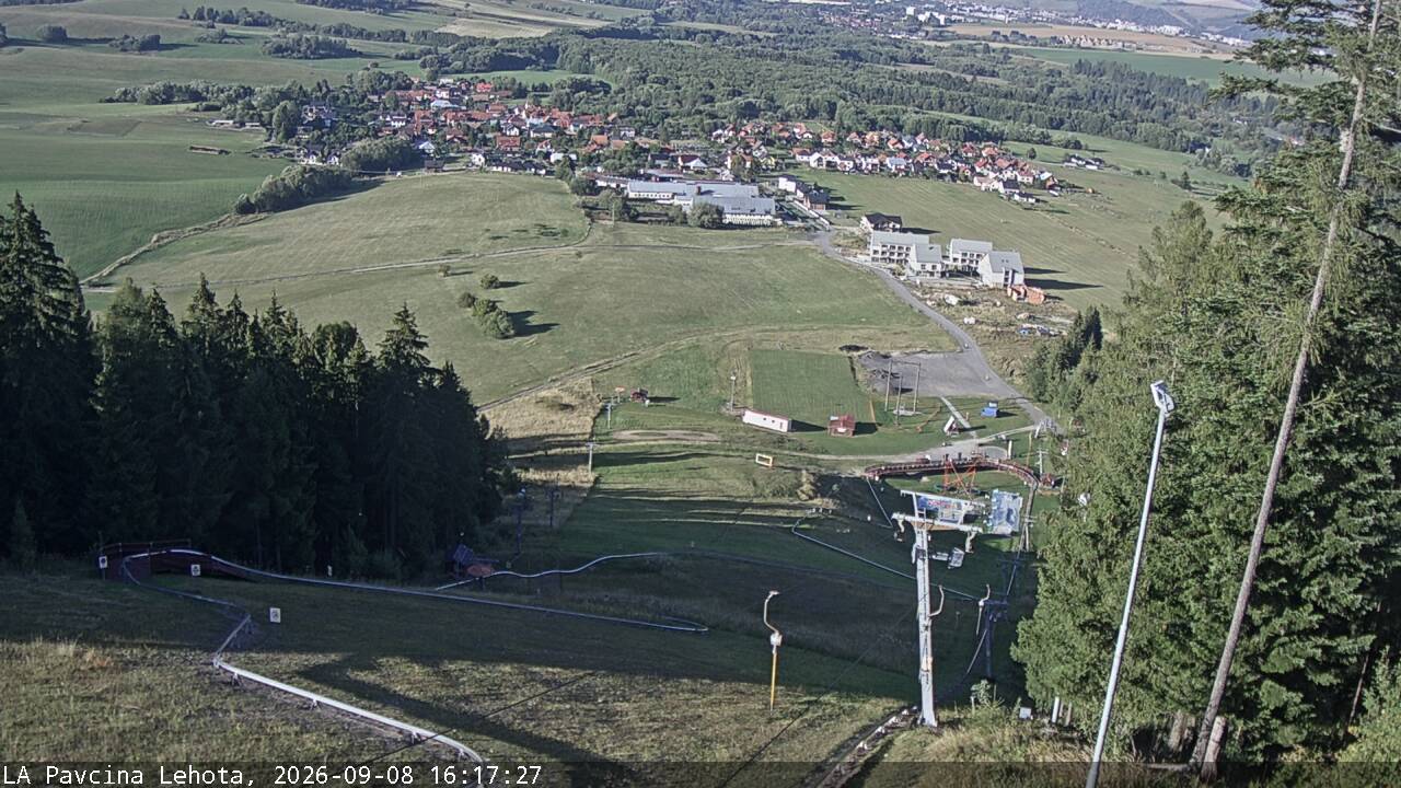LA Pavčina Lehota