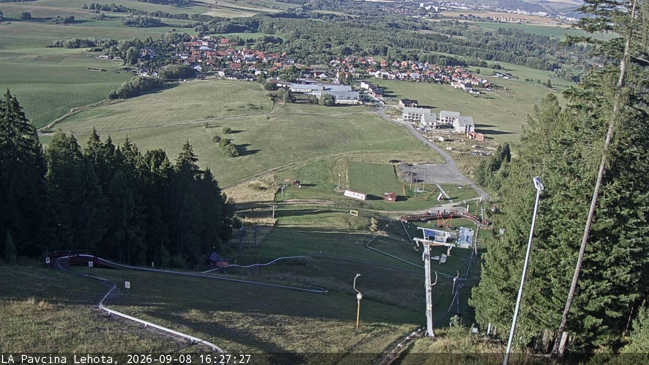 LA Pavčina Lehota