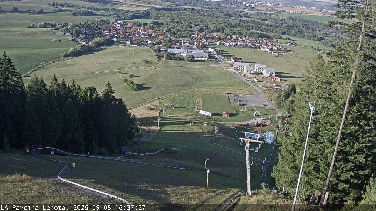 LA Pavčina Lehota