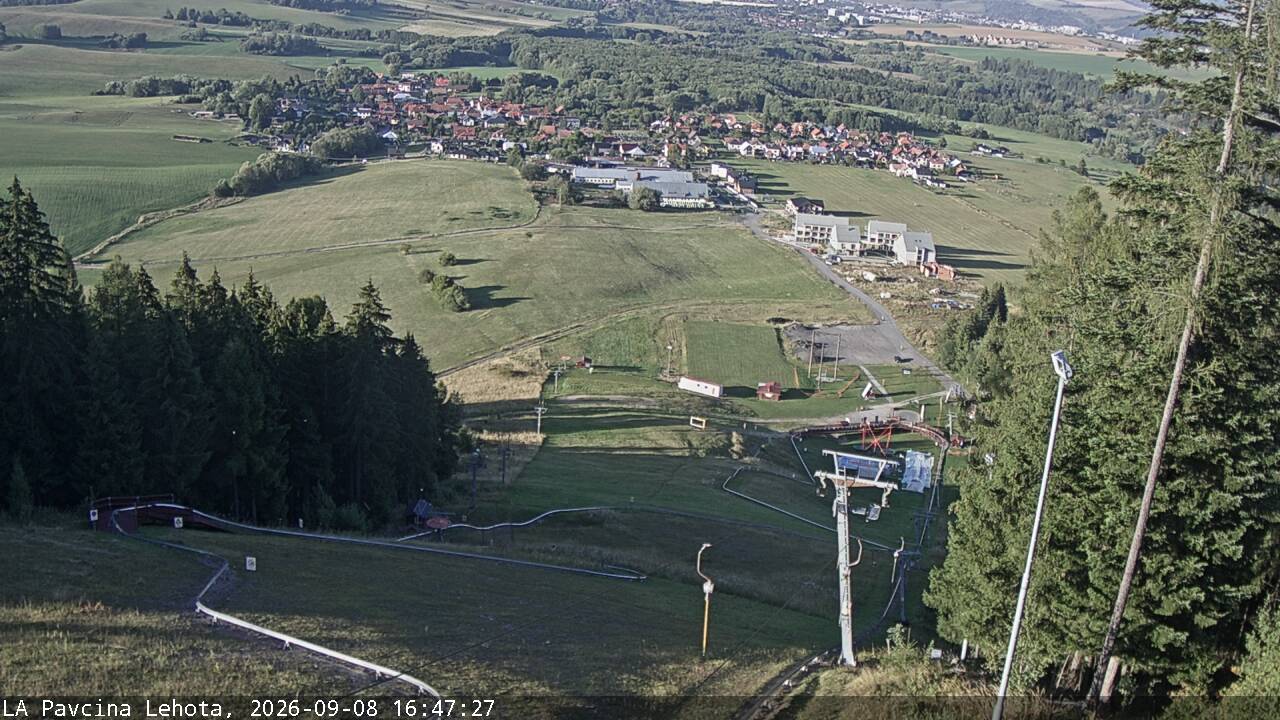 LA Pavčina Lehota