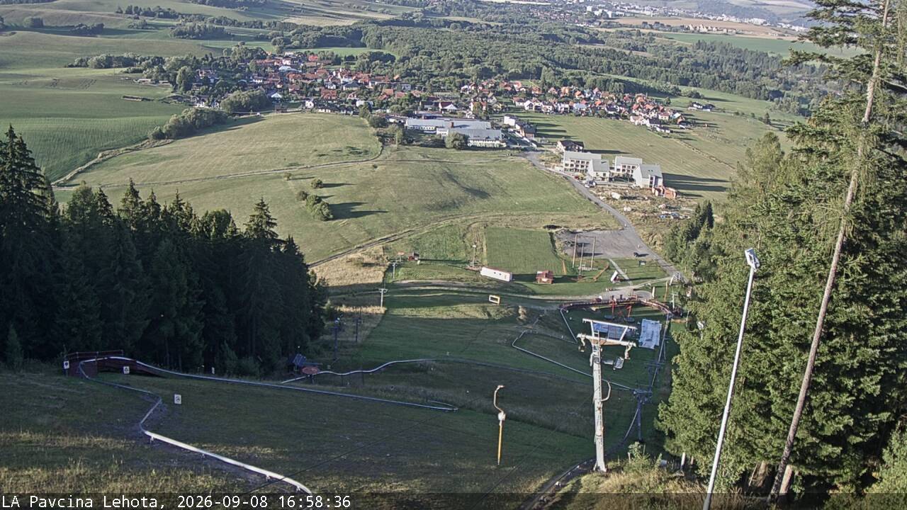 LA Pavčina Lehota
