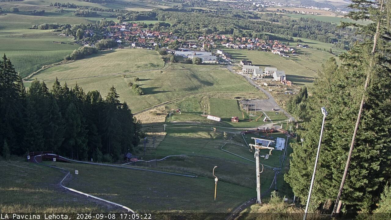 LA Pavčina Lehota