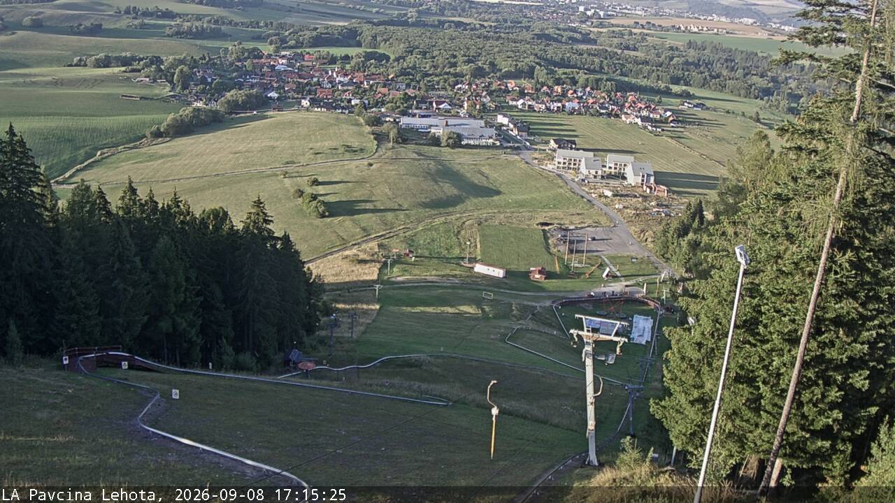 LA Pavčina Lehota