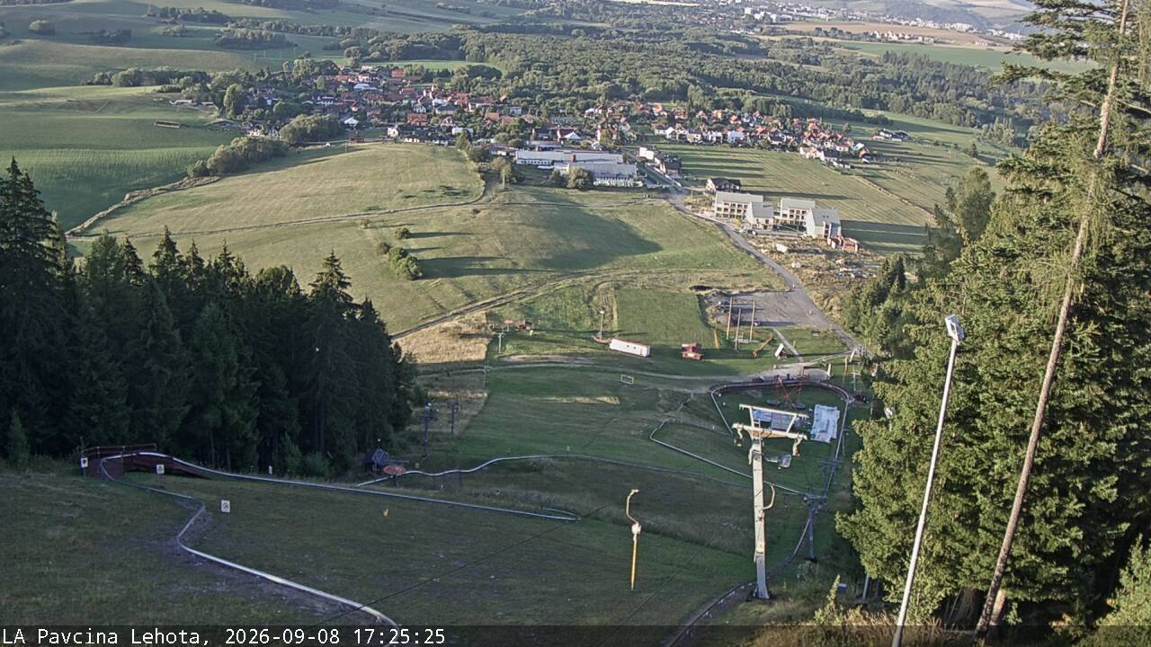 LA Pavčina Lehota