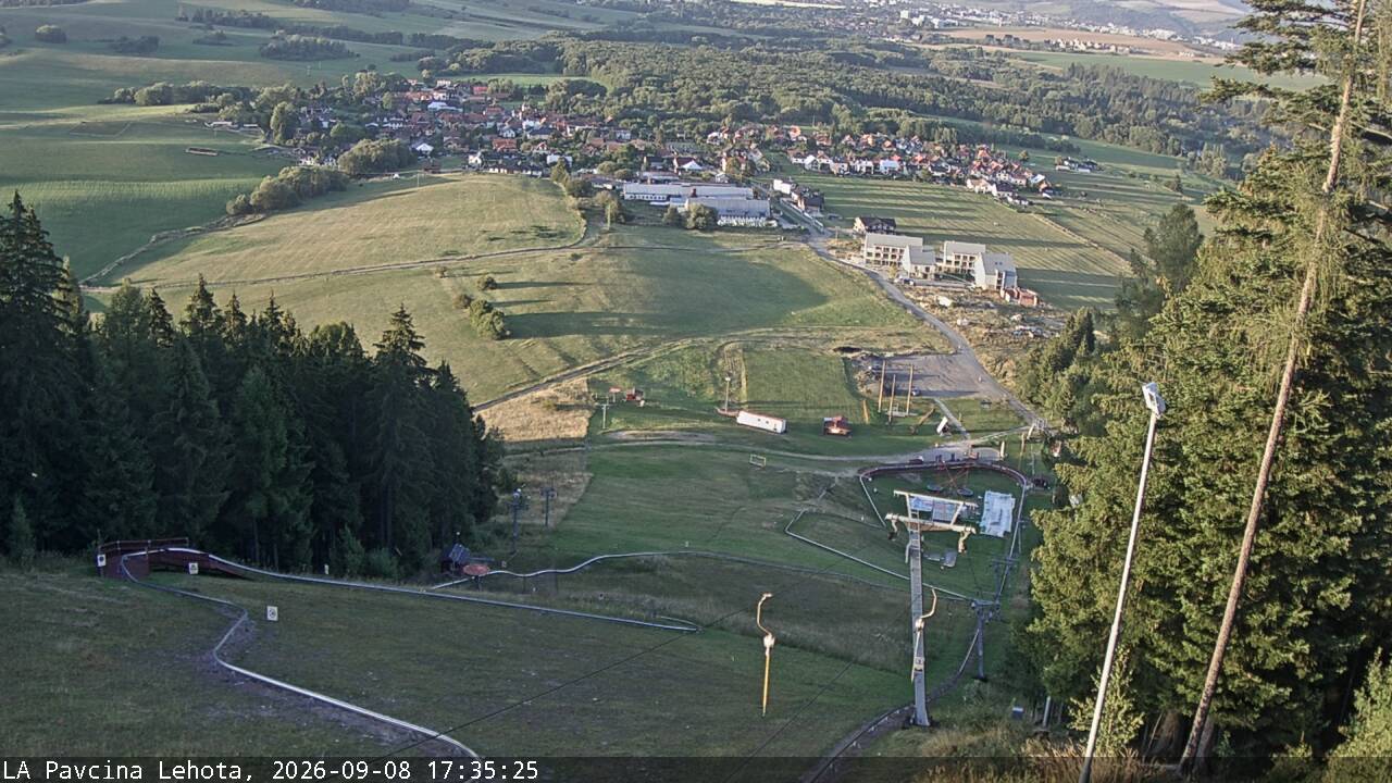 LA Pavčina Lehota