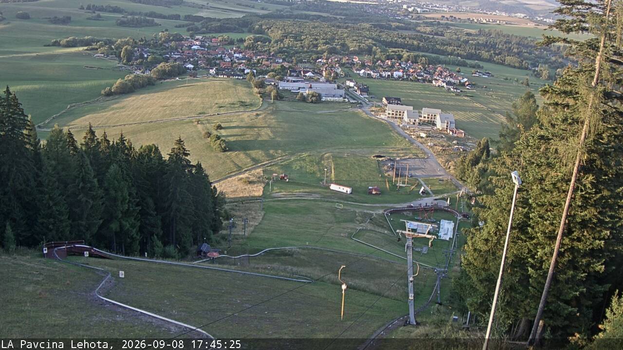 LA Pavčina Lehota