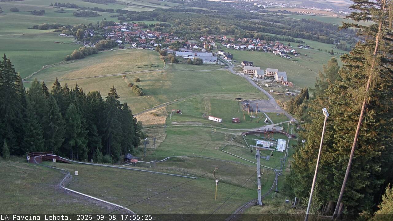 LA Pavčina Lehota